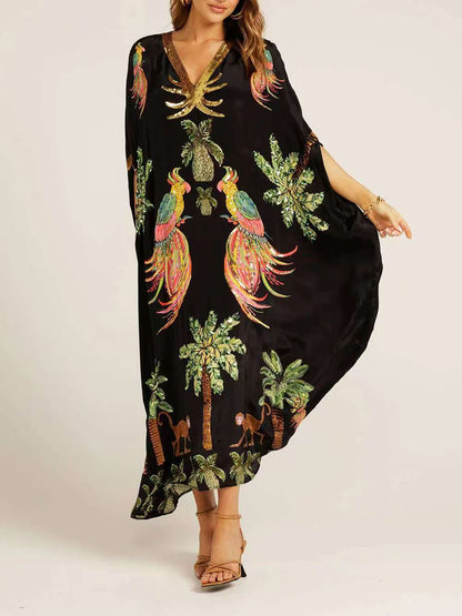TropiChic™ Kaftan Dress
