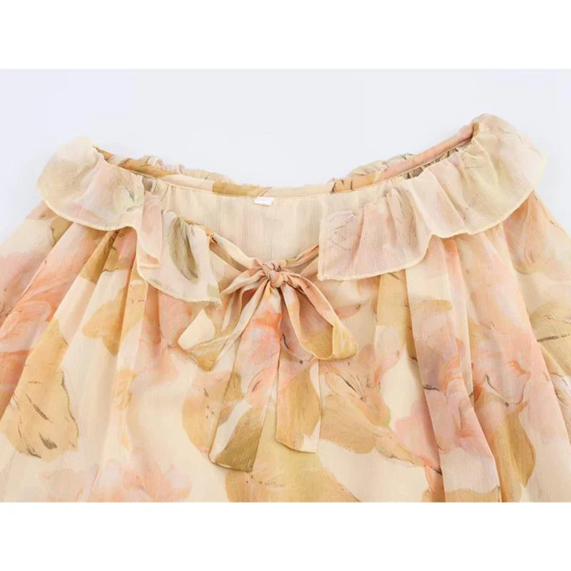 Serena™ – Vintage Bloom  Dress