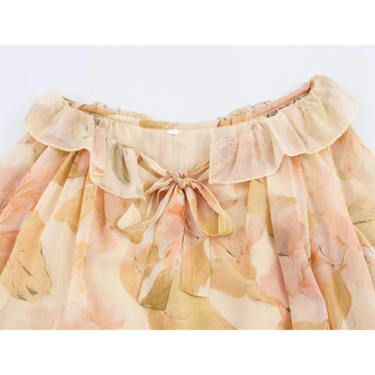 Serena™ – Vintage Bloom  Dress