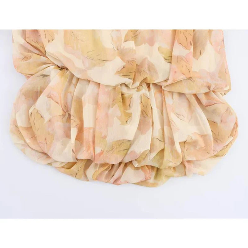 Serena™ – Vintage Bloom  Dress