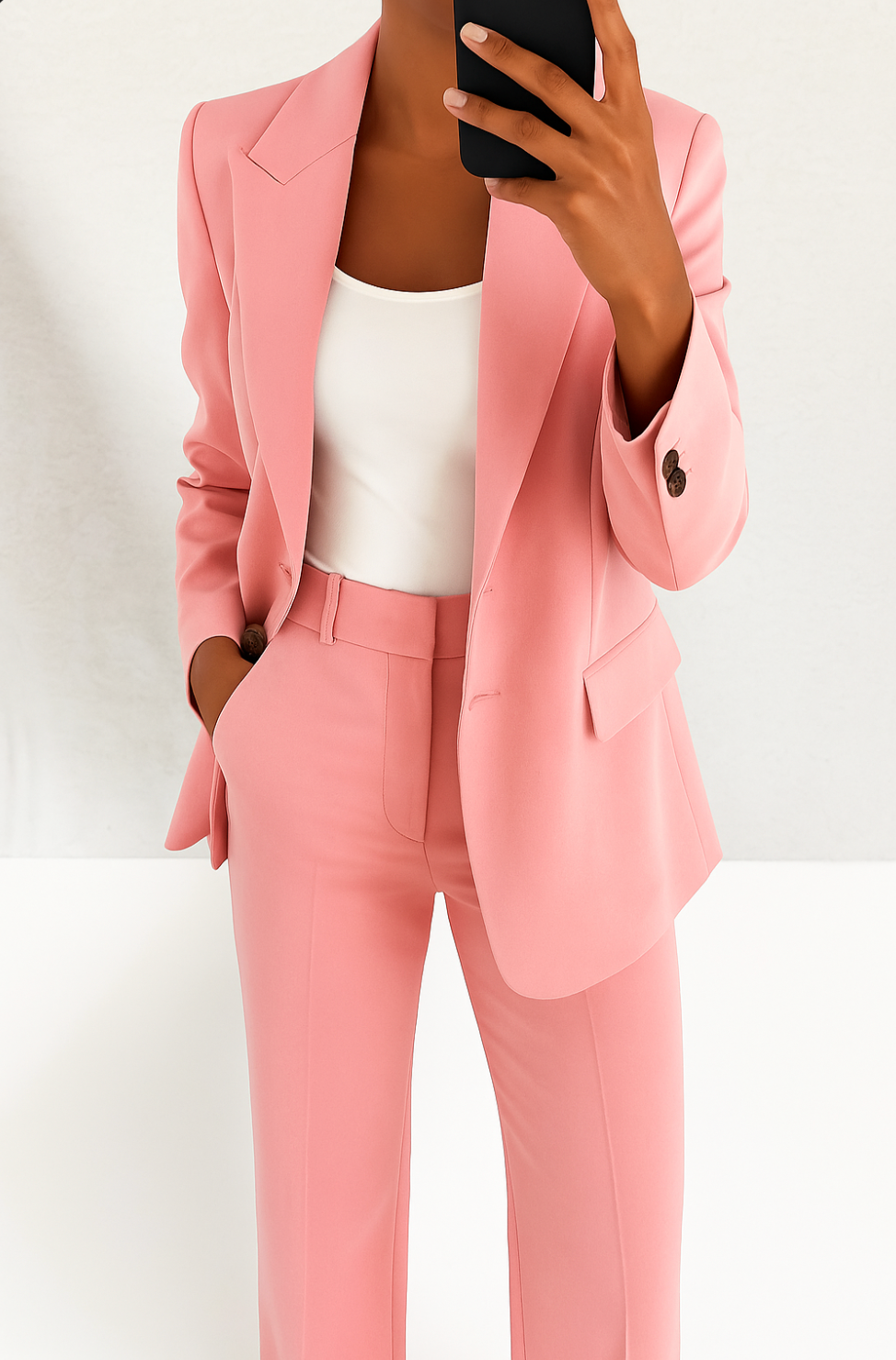 Victoria – Ensemble élégant sur mesure