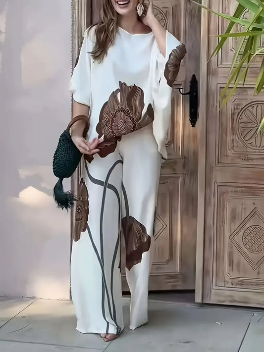 Vintage Floral Loose Set