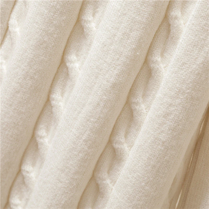 Charlotte | Ensemble en Maille Confortable & Douillet