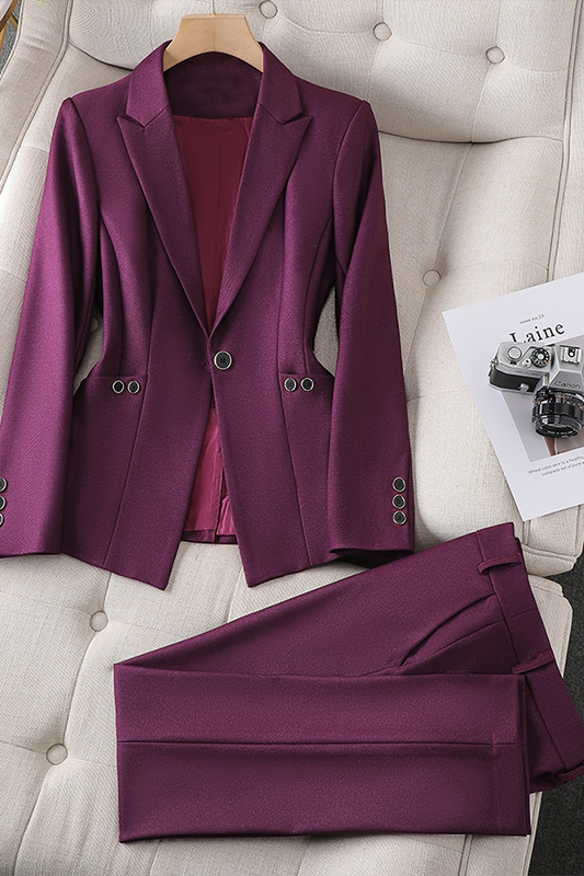 Camille – Ensemble Blazer