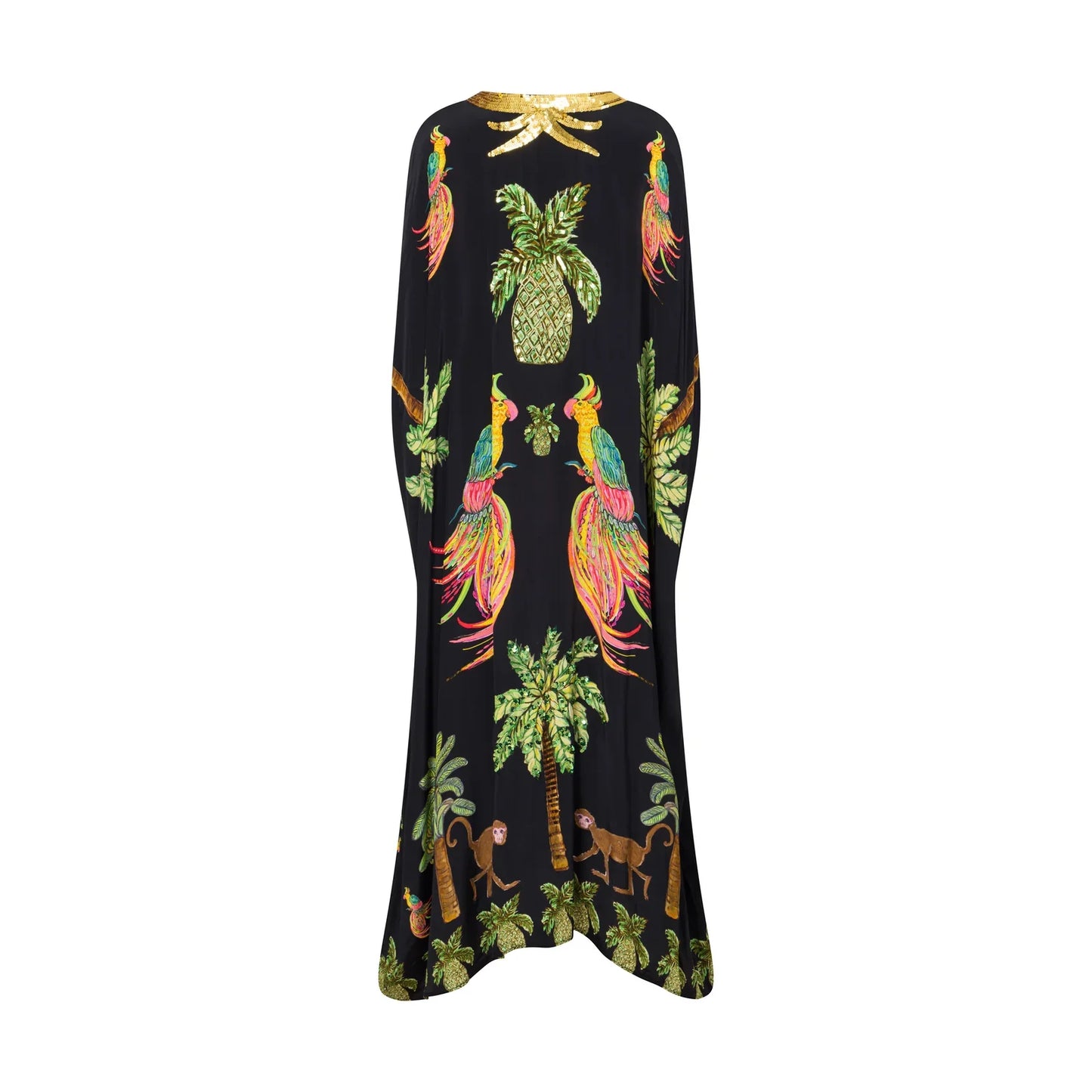 TropiChic™ Kaftan Dress