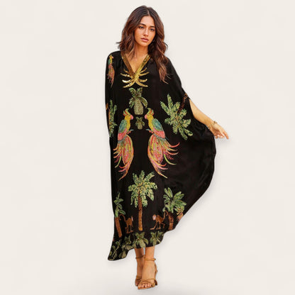 TropiChic™ Kaftan Dress
