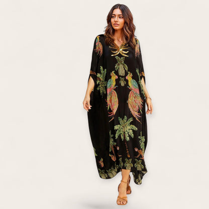 TropiChic™ Kaftan Dress