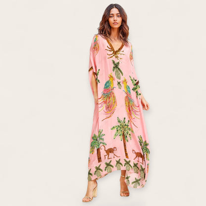 TropiChic™ Kaftan Dress