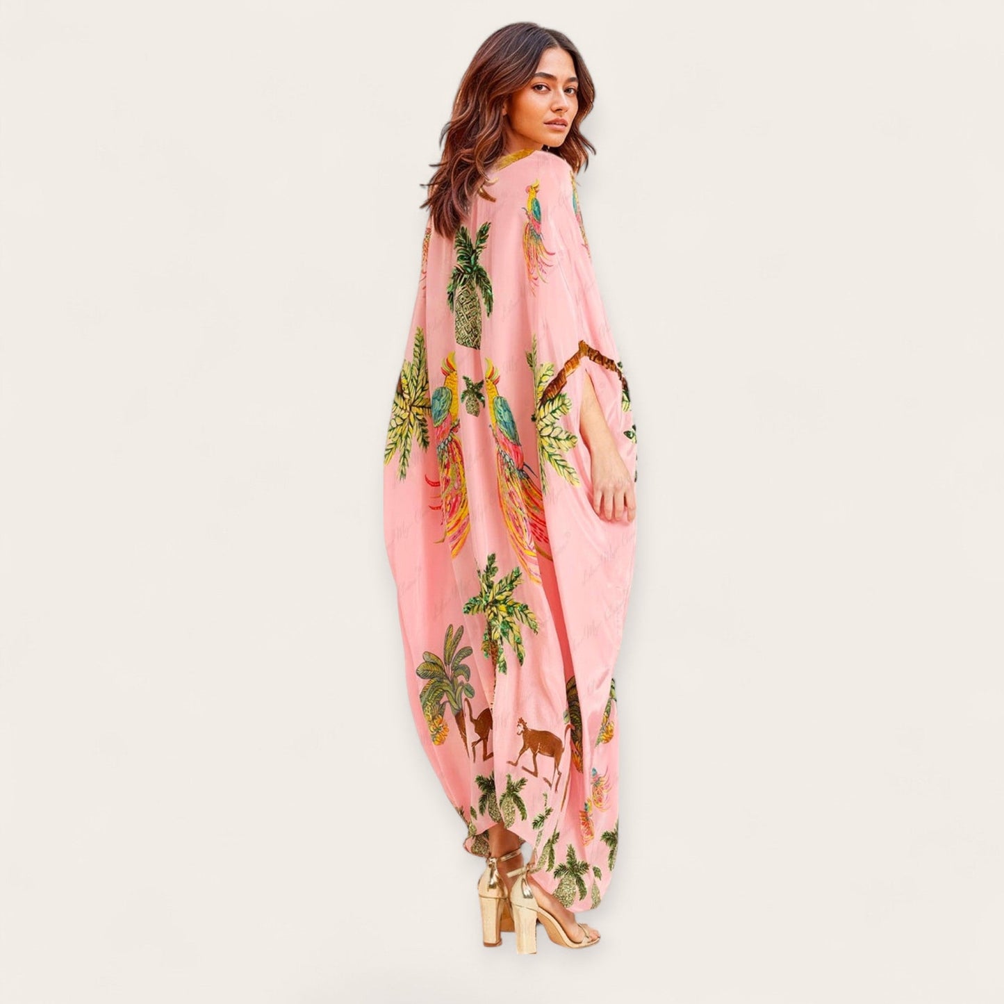 TropiChic™ Kaftan Dress