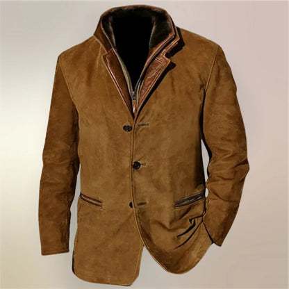 Richard™ - Veste Vintage