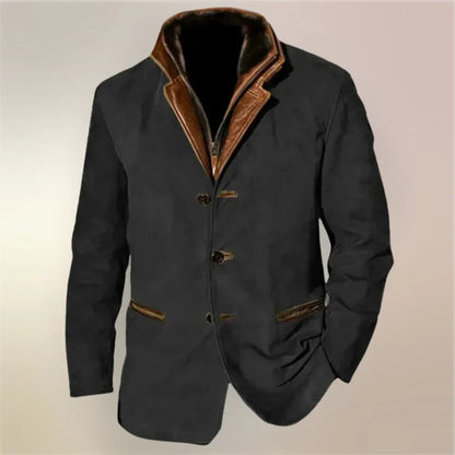 Richard™ - Veste Vintage
